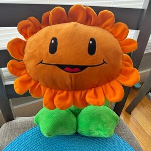 Plants VS Zombies Sunflower plush